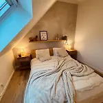 Apartmán Cosy Et Lumineux Pres De Pairi Daiza *