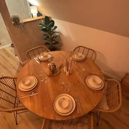 Cosy Et Lumineux Pres De Pairi Daiza Apartamento Chievres