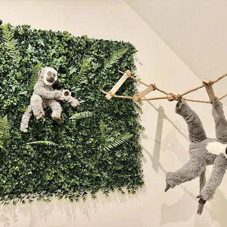 Cosy Et Lumineux Pres De Pairi Daiza Apartamento Chievres