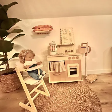 Cosy Et Lumineux Pres De Pairi Daiza