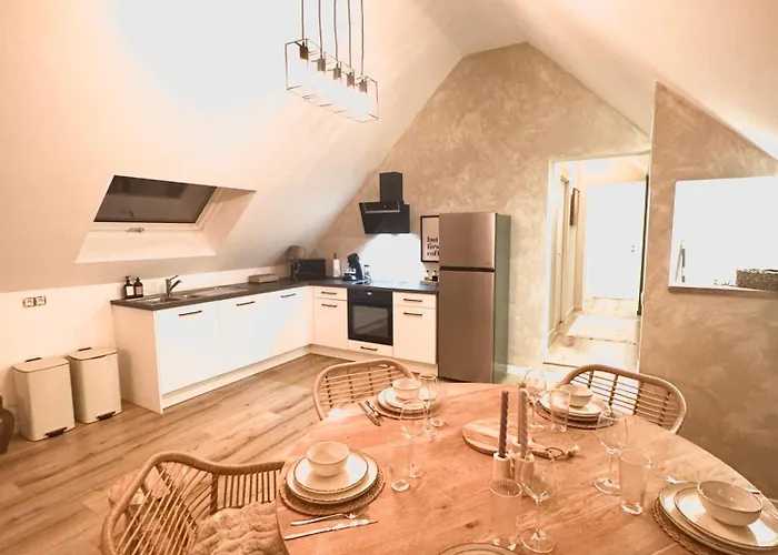 Appartement Cosy Et Lumineux Pres De Pairi Daiza Chievres