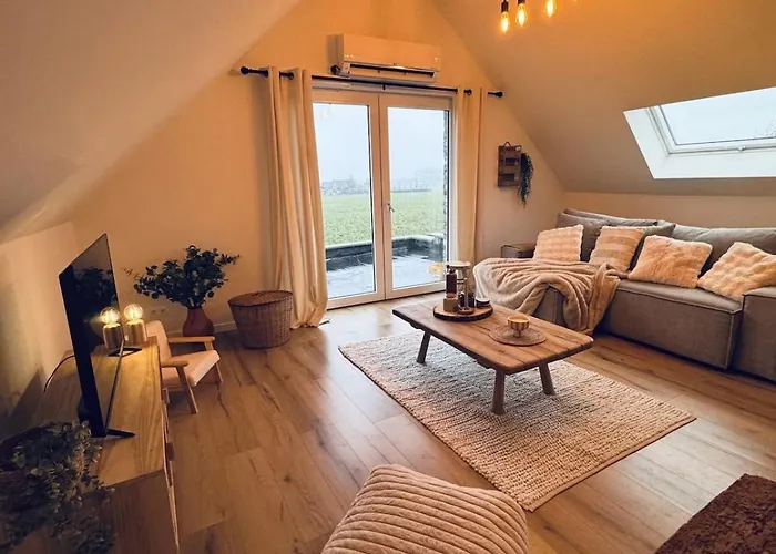 Cosy Et Lumineux Pres De Pairi Daiza Chievres