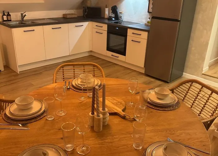 Cosy Et Lumineux Pres De Pairi Daiza * Chievres