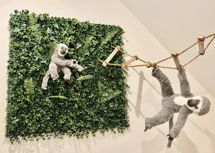 Cosy Et Lumineux Pres De Pairi Daiza Apartamento Chievres