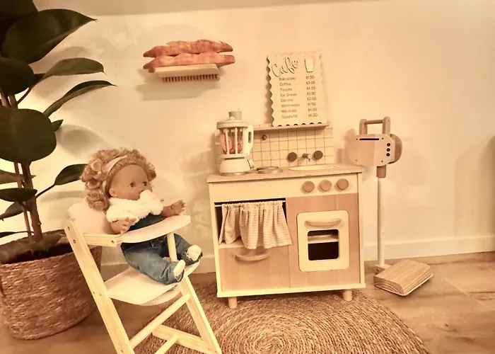 Cosy Et Lumineux Pres De Pairi Daiza